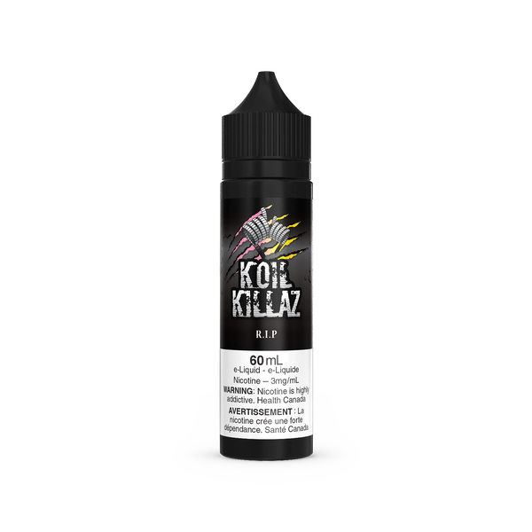 R.I.P BY KOIL KILLAZ (60mL) (ONTARIO)