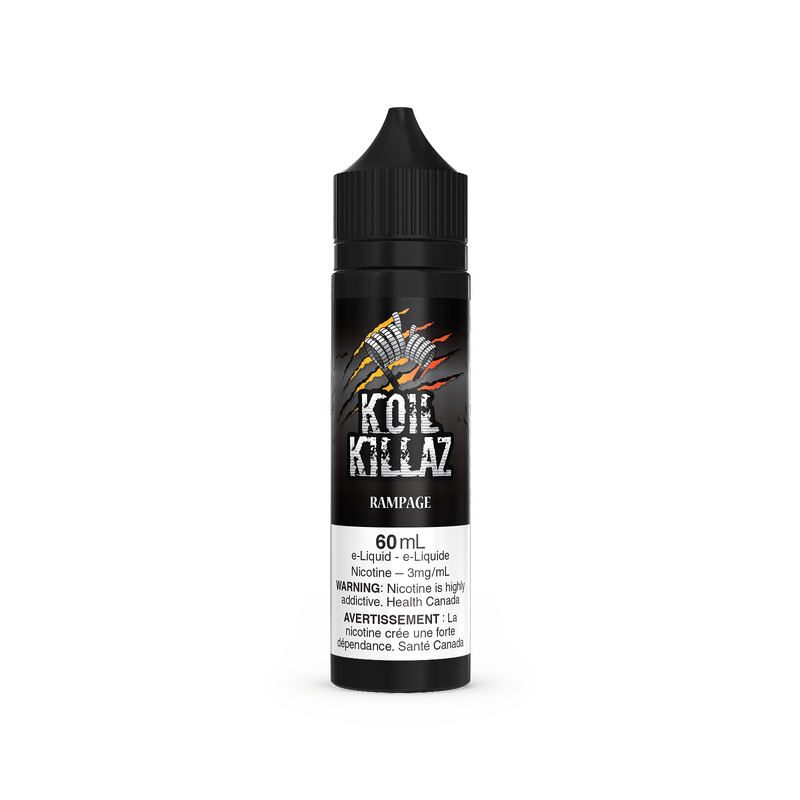 RAMPAGE BY KOIL KILLAZ (60mL) (ONTARIO)