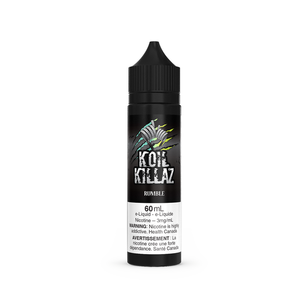 RUMBLE BY KOIL KILLAZ (60mL) (ONTARIO)