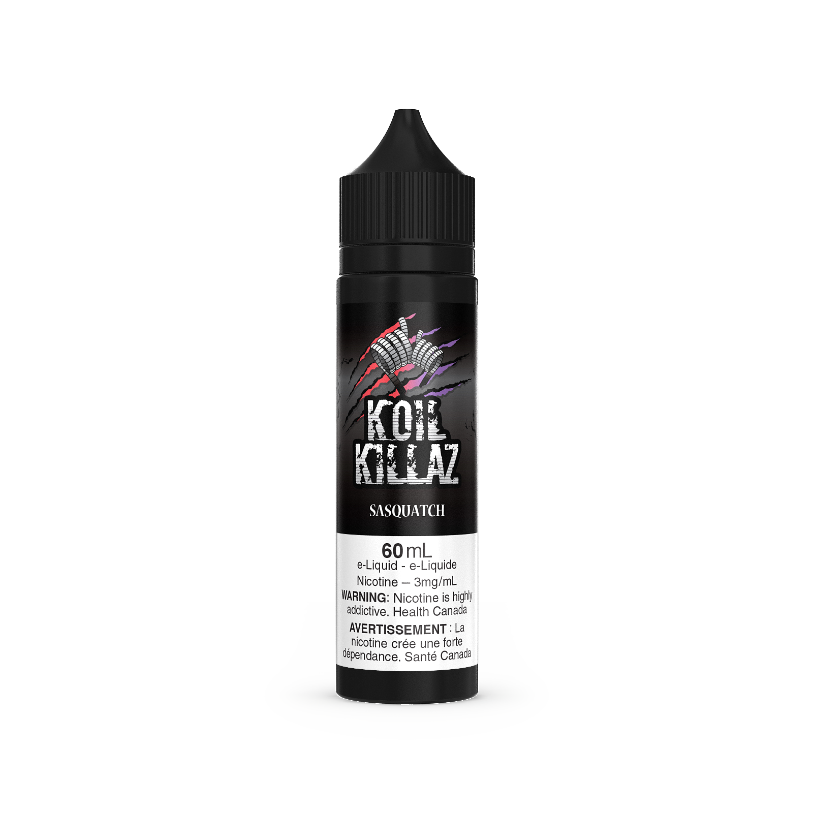 SASQUATCH BY KOIL KILLAZ (60mL)
