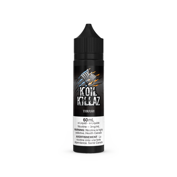 THRASH BY KOIL KILLAZ (60mL) (ONTARIO)