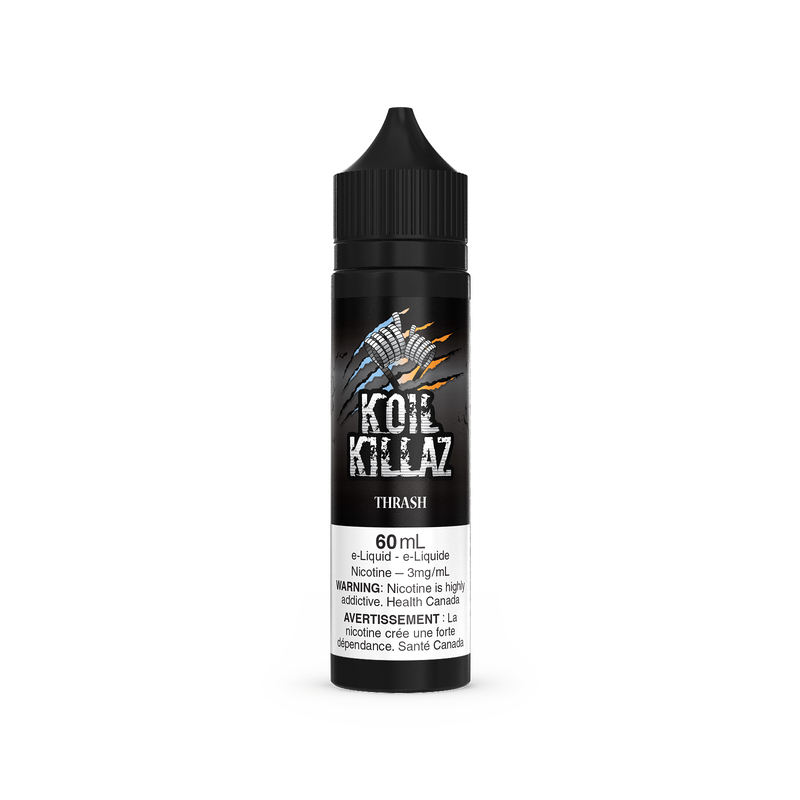 THRASH BY KOIL KILLAZ (60mL) (ONTARIO)