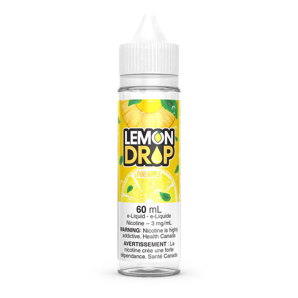 PINEAPPLE BY LEMON DROP (ONTARIO) (60mL)