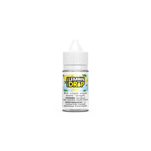 BANANA BY LEMON DROP ICE SALT (30mL) (ONTARIO)