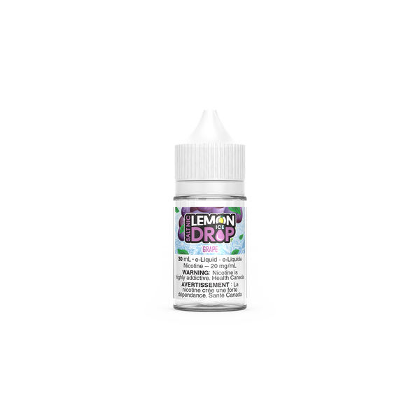 GRAPE BY LEMON DROP ICE SALT (30mL) (ONTARIO)