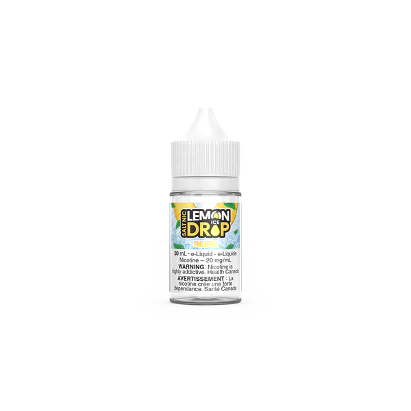 PINEAPPLE BY LEMON DROP ICE SALT (30mL) (ONTARIO)