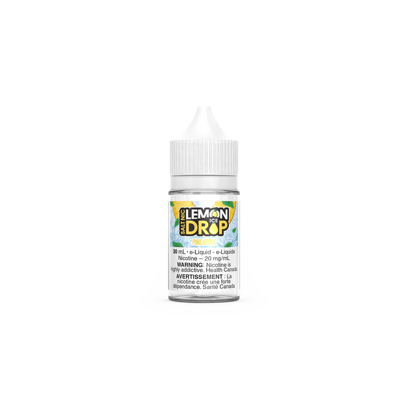 PINEAPPLE BY LEMON DROP ICE SALT (30mL) (ONTARIO)