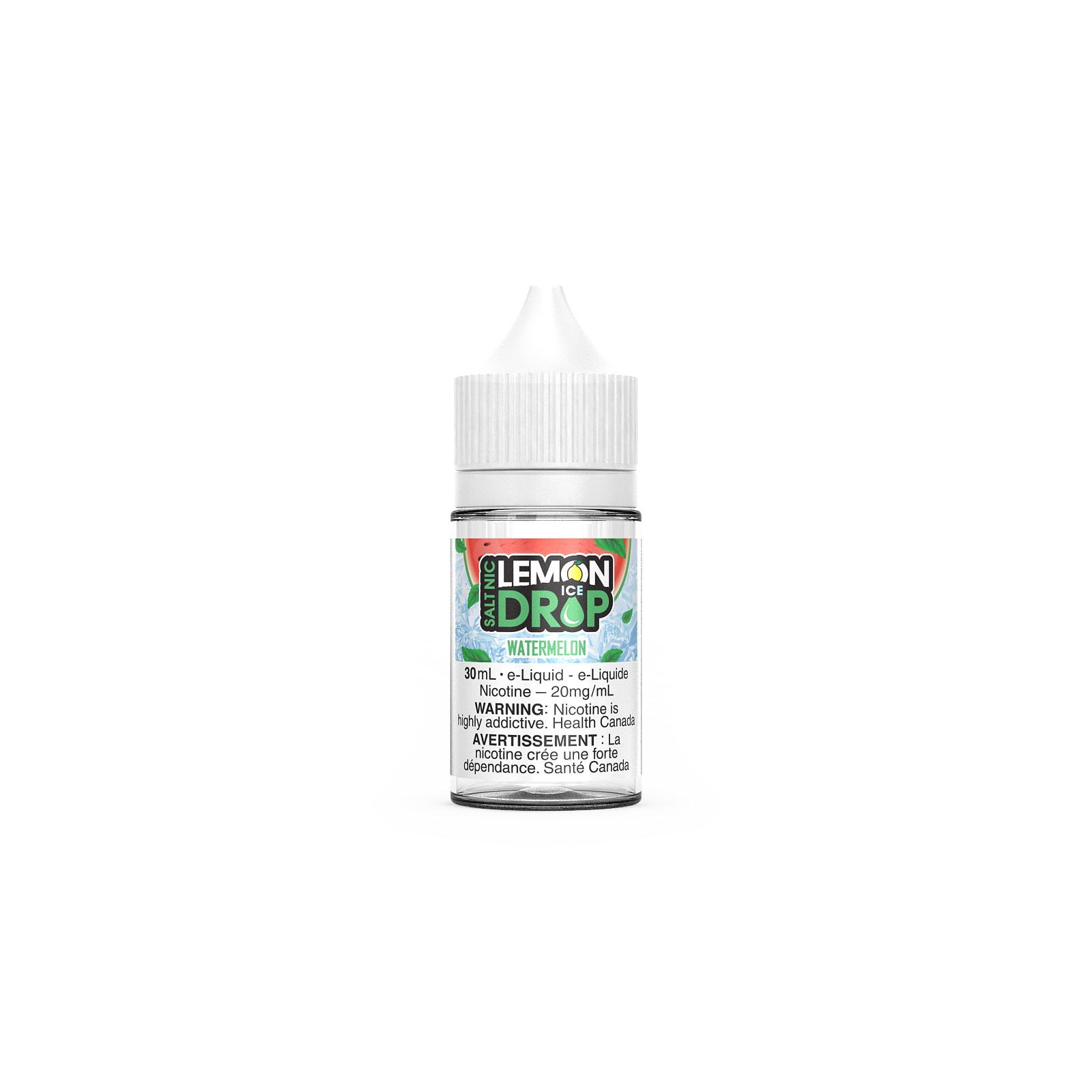 WATERMELON BY LEMON DROP ICE SALT (30mL)