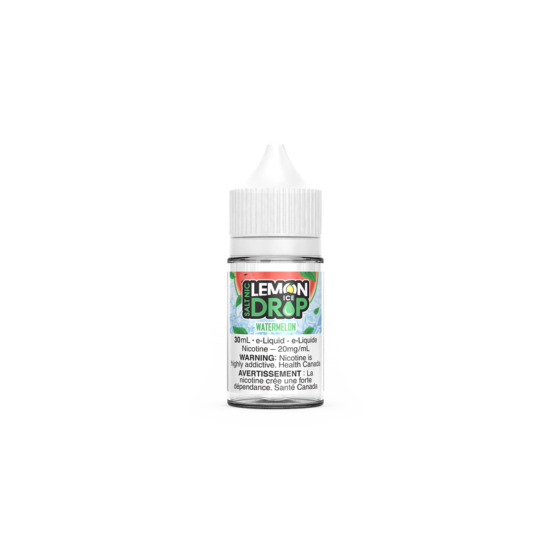 WATERMELON BY LEMON DROP ICE SALT (30mL) (ONTARIO)