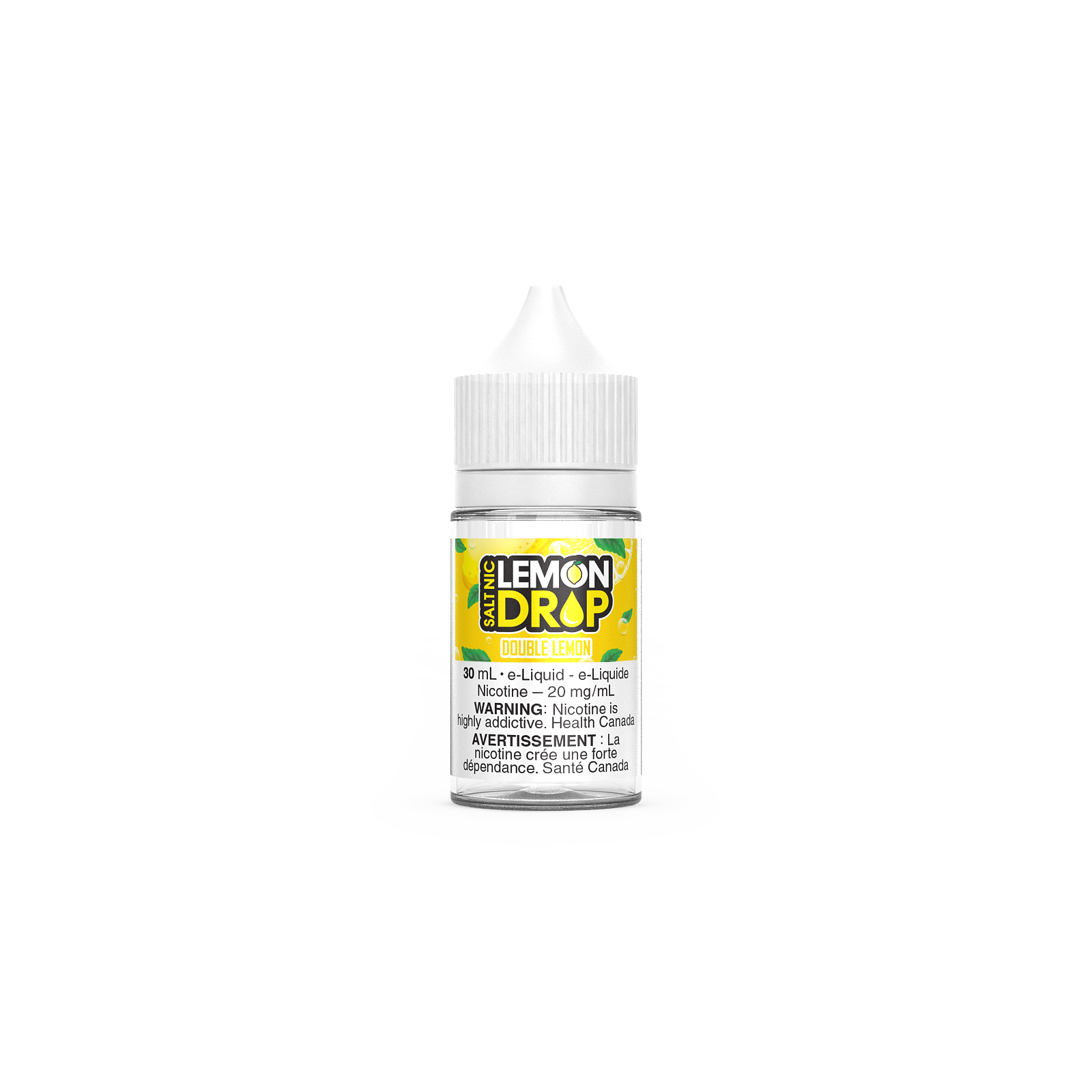 DOUBLE LEMON BY LEMON DROP SALT (30mL)