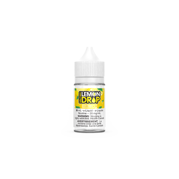 DOUBLE LEMON BY LEMON DROP SALT (30mL & 60mL) (ONTARIO)