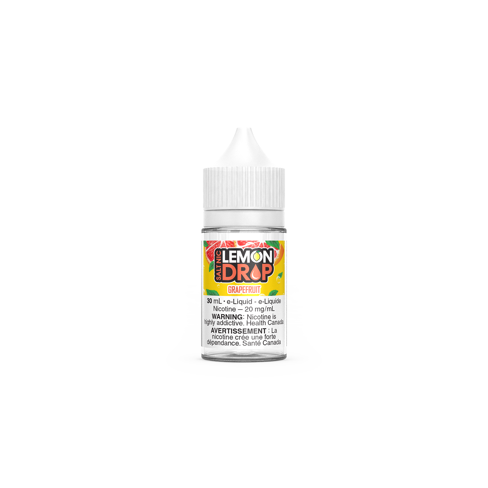 GRAPEFRUIT BY LEMON DROP SALT (30mL)