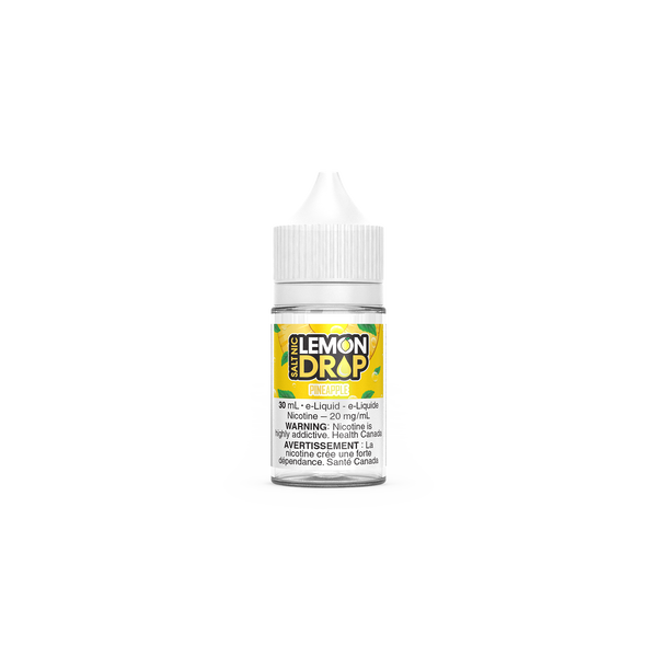 PINEAPPLE BY LEMON DROP SALT (30mL) (ONTARIO)