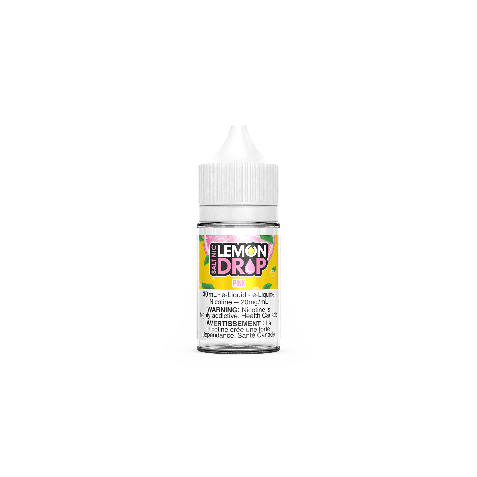 PINK SALT BY LEMON DROP (30mL)
