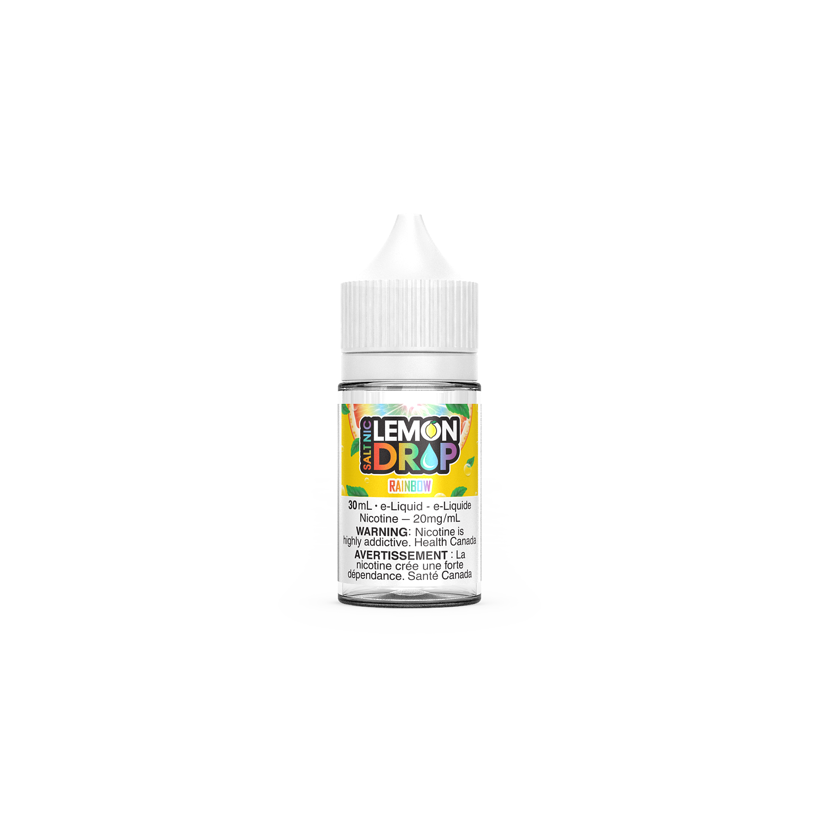 PUNCH BY LEMON DROP SALT (30mL)