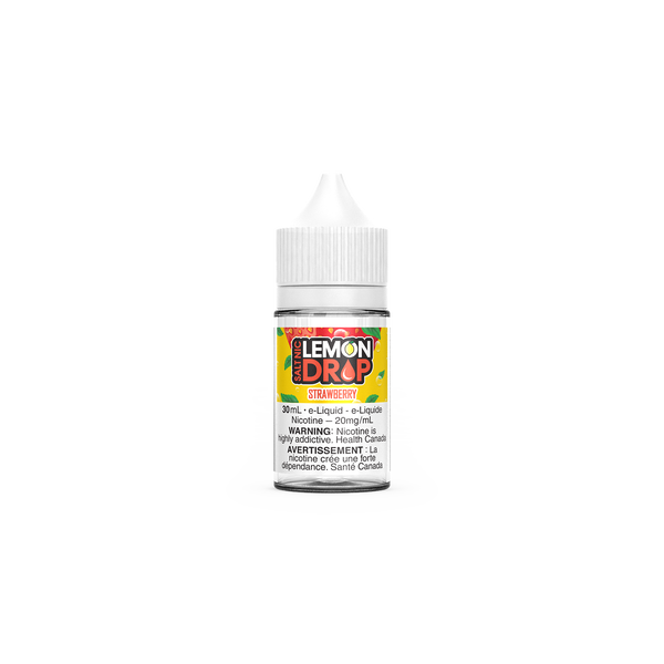 STRAWBERRY BY LEMON DROP SALT (30mL & 60mL) (ONTARIO)