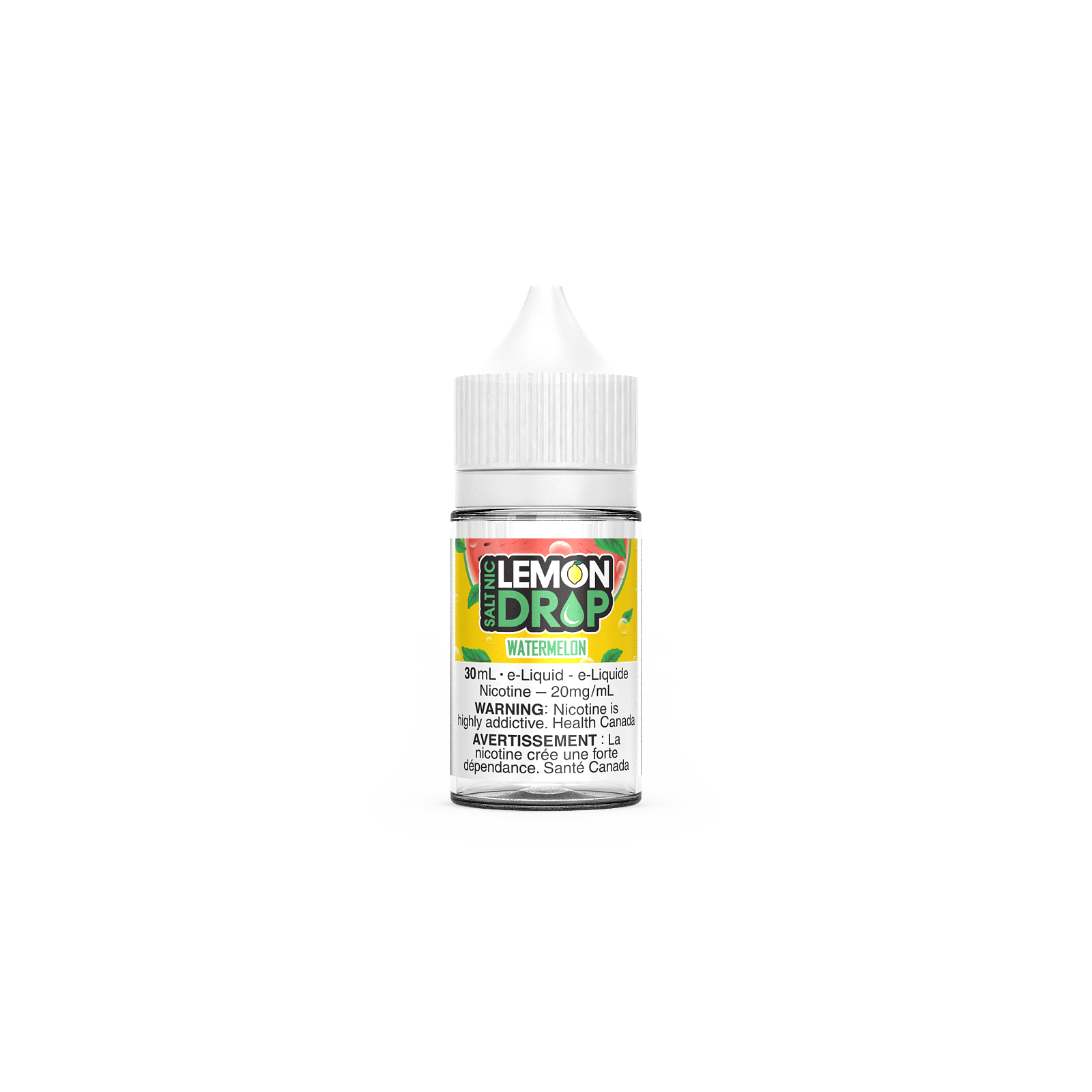 WATERMELON BY LEMON DROP SALT (30mL)