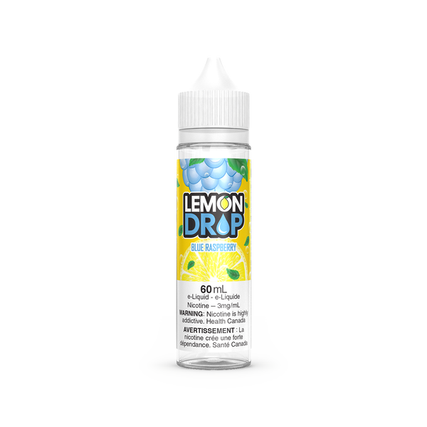 BLUE RASPBERRY BY LEMON DROP (60mL) (ONTARIO)