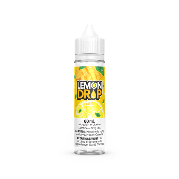 MANGO BY LEMON DROP (ONTARIO) (60mL)