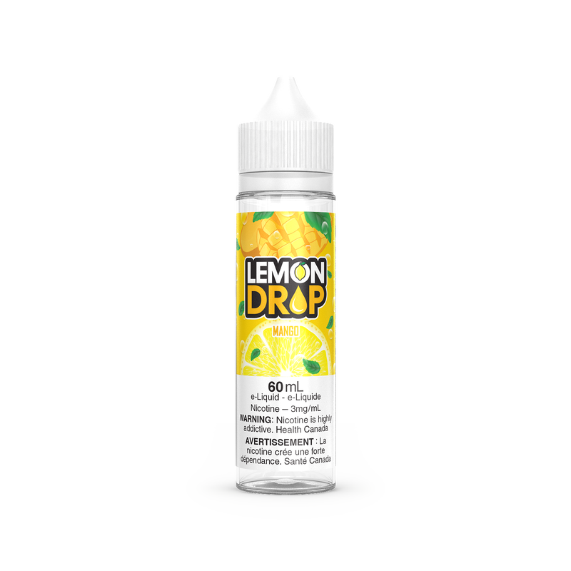 MANGO BY LEMON DROP (ONTARIO) (60mL)