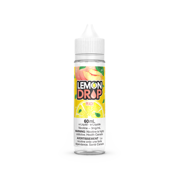 PEACH BY LEMON DROP (60mL)(ONTARIO)