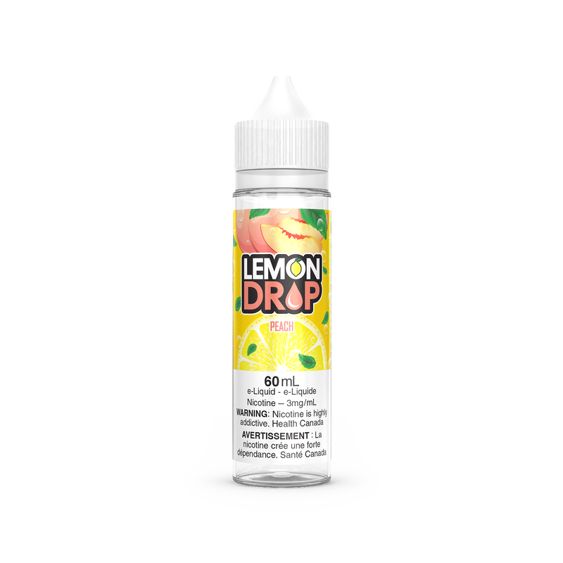 PEACH BY LEMON DROP (60mL)(ONTARIO)