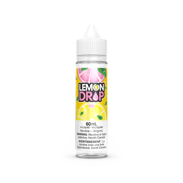 PINK BY LEMON DROP (60mL) (ONTARIO)