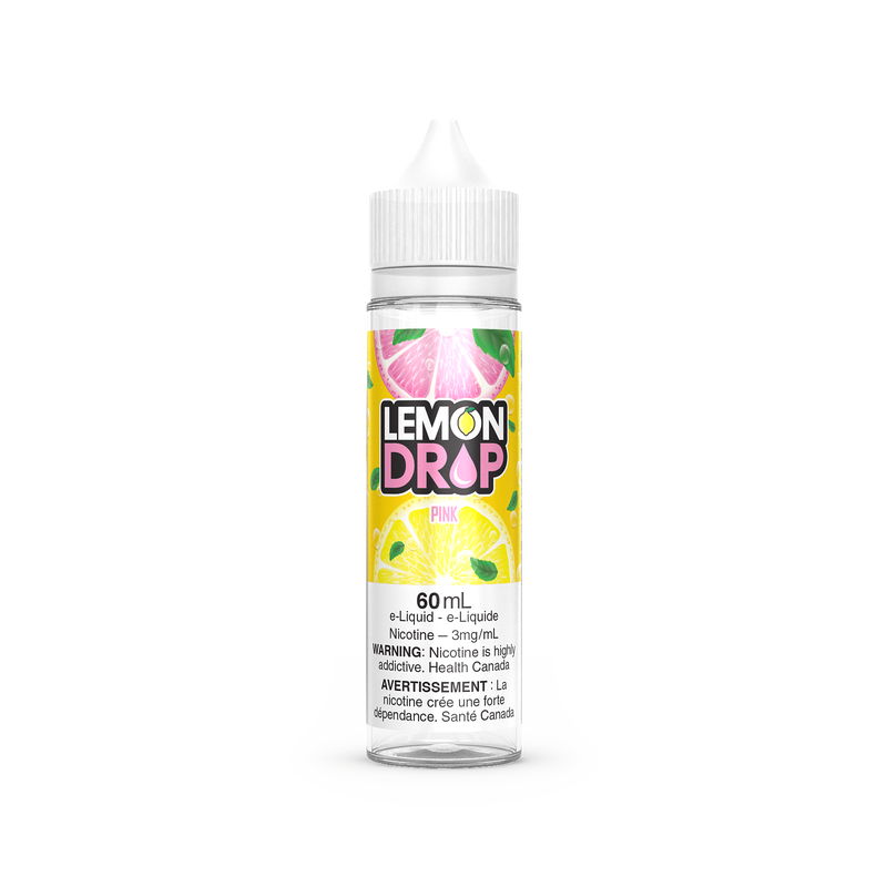 PINK BY LEMON DROP (60mL) (ONTARIO)