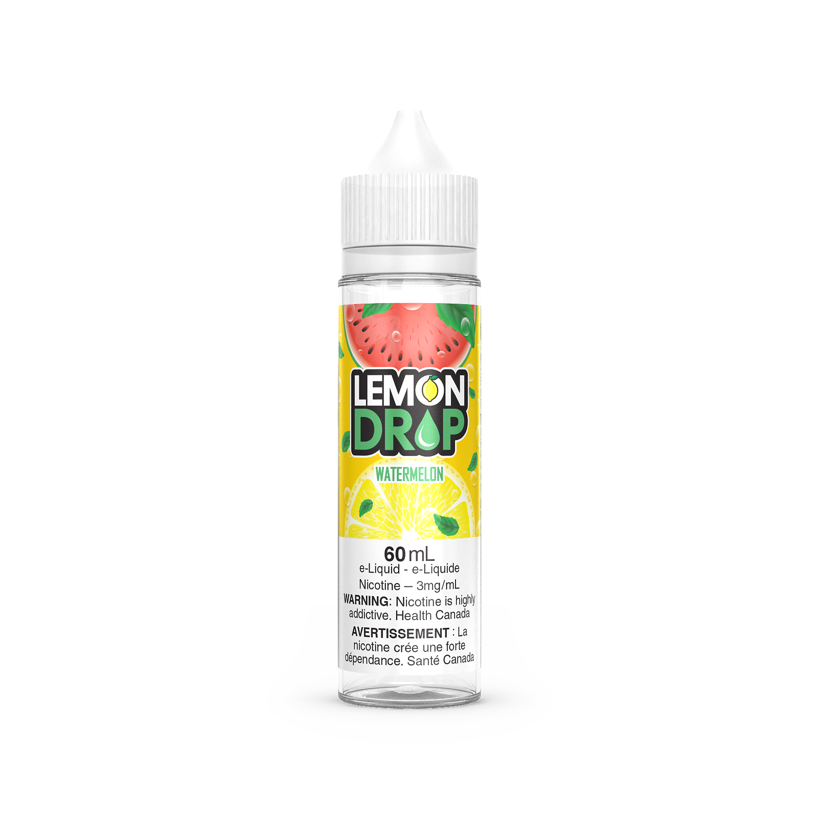WATERMELON BY LEMON DROP (60mL)