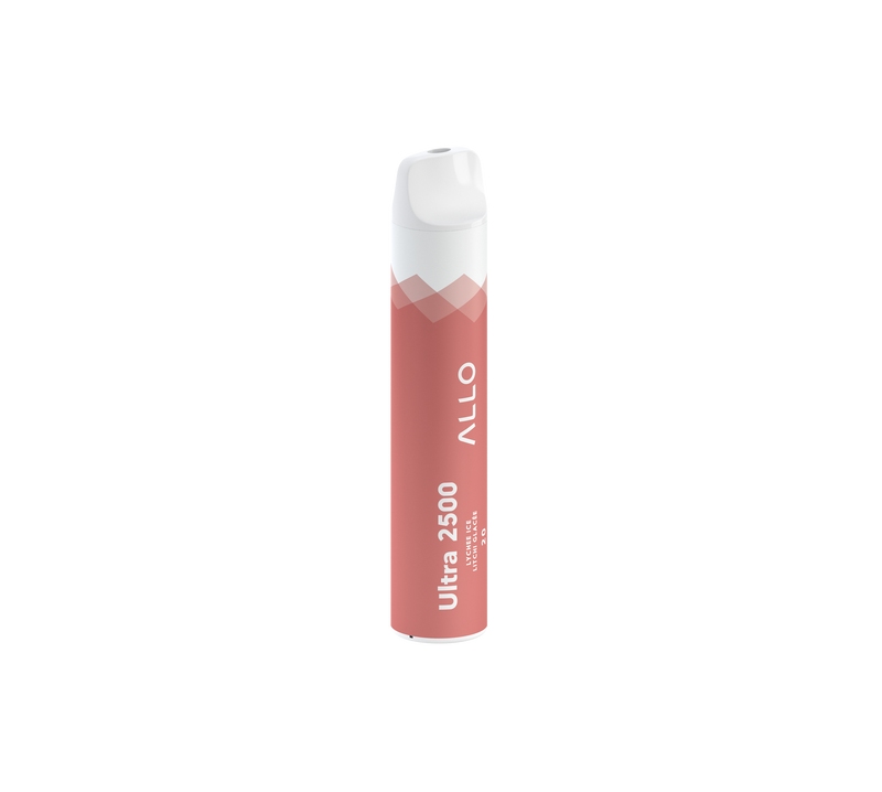ALLO 2500 - LYCHEE ICE (ONTARIO)