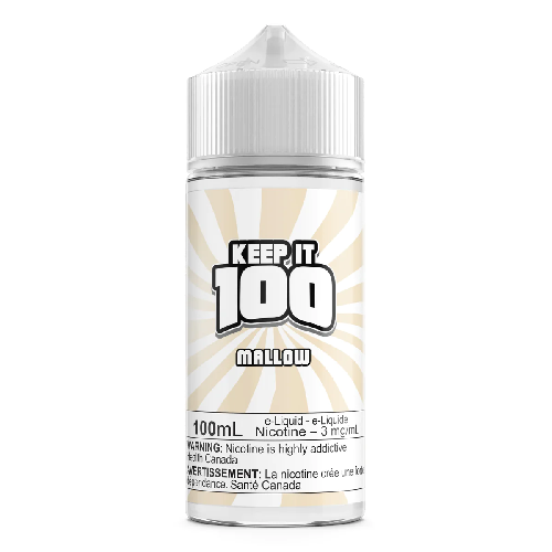 MALLOW - KEEP IT 100 (100mL) (ONTARIO)