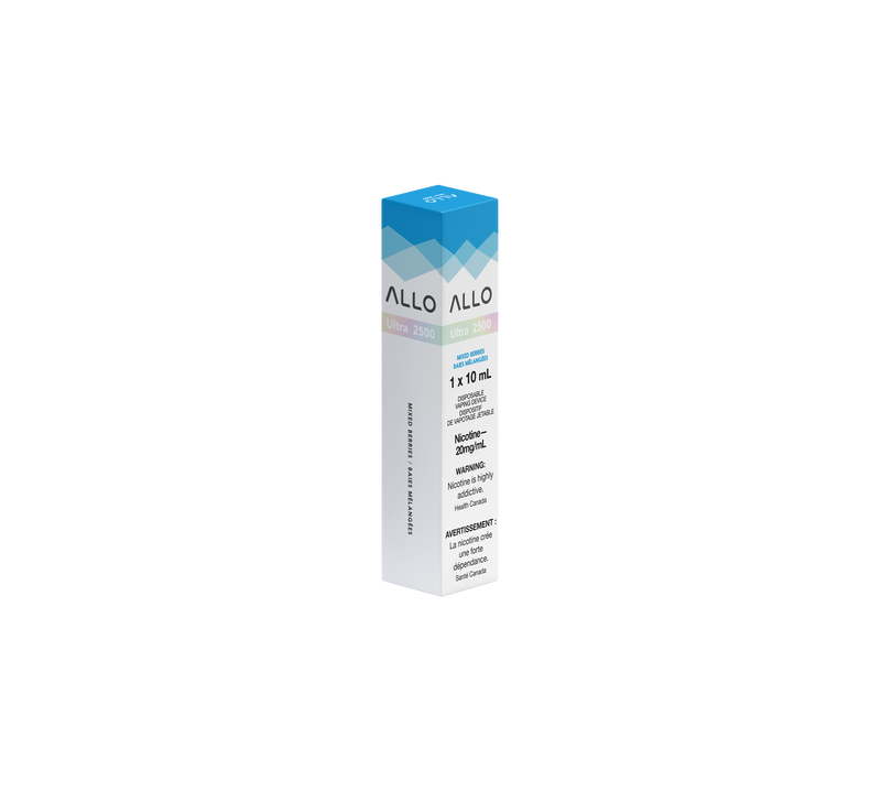 ALLO 2500 - MIXED BERRIES (ONTARIO)