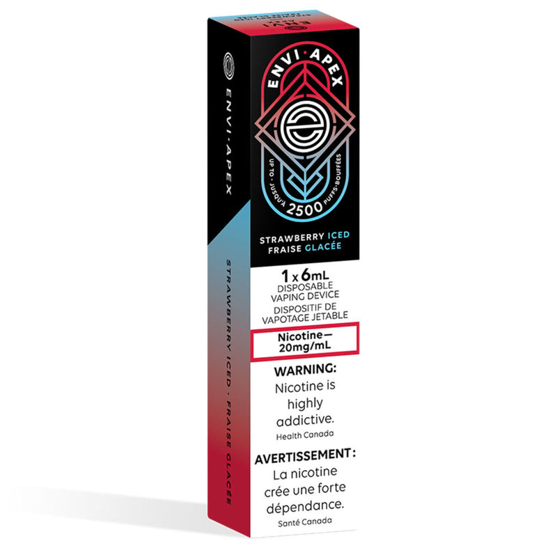 STRAWBERRY ICED - ENVI APEX (ONTARIO)