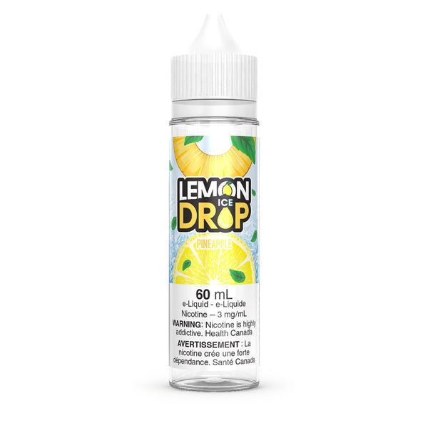 PINEAPPLE BY LEMON DROP ICE (60mL) (ONTARIO)