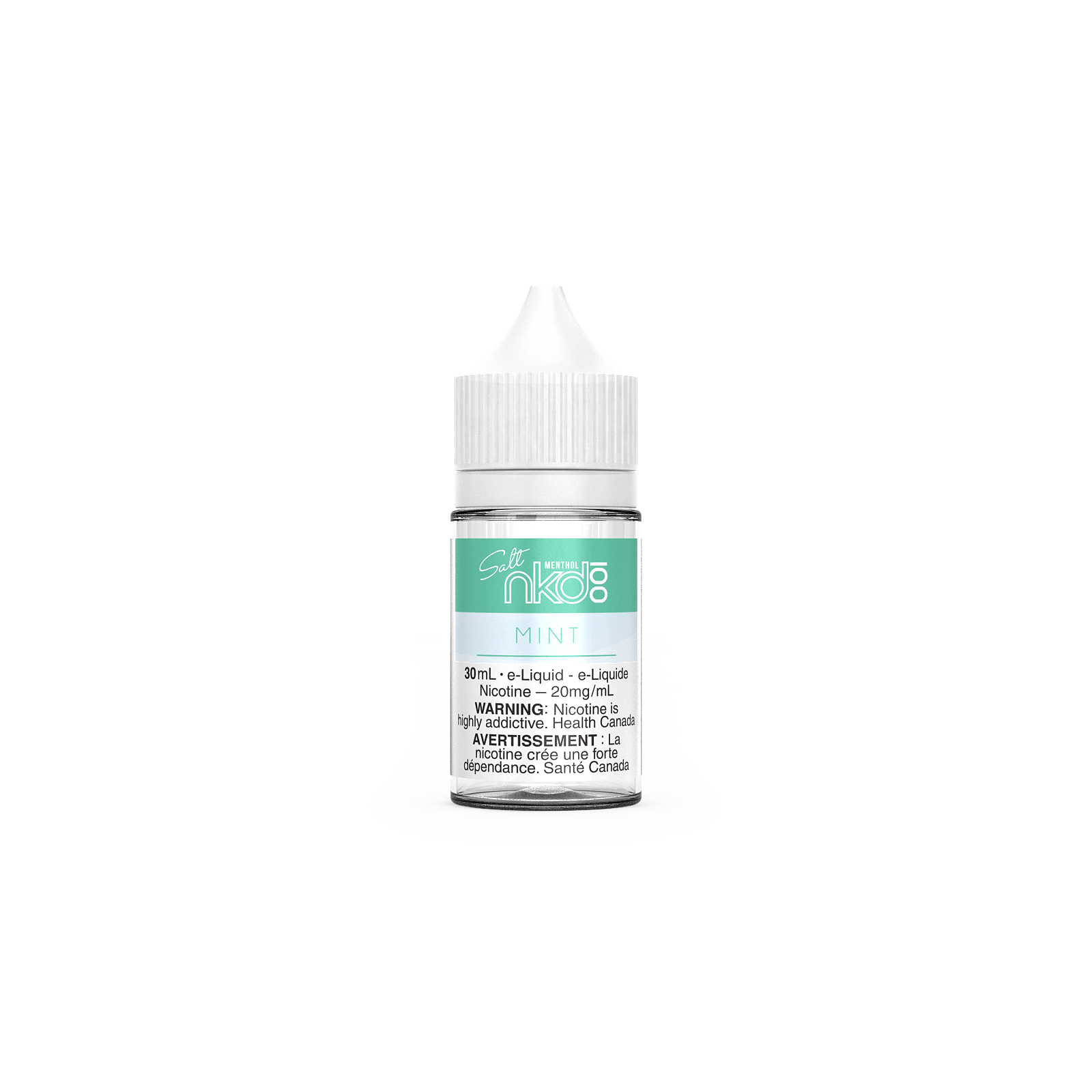 MINT SALT BY NAKED100 (30mL)