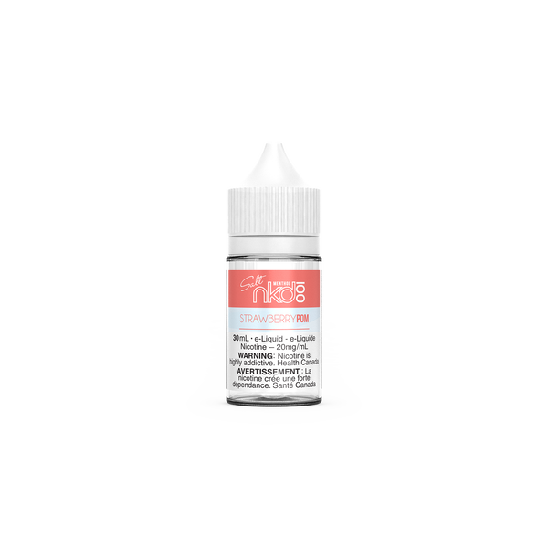 STRAWBERRY POM BY NAKED100 SALT (30mL) (ONTARIO)