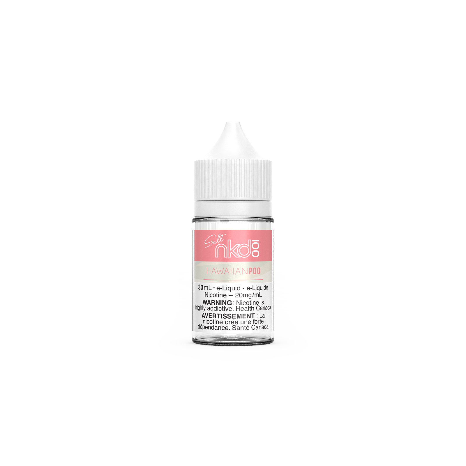 HAWAIIAN POG SALT BY NAKED100 (30mL)