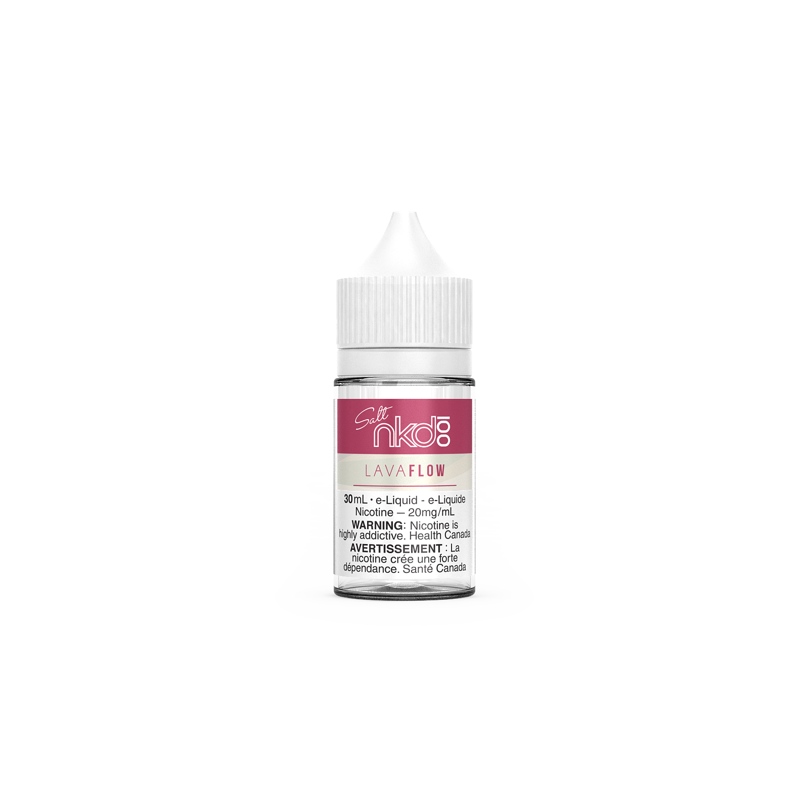 LAVA FLOW SALT BY NAKED100 (30mL)