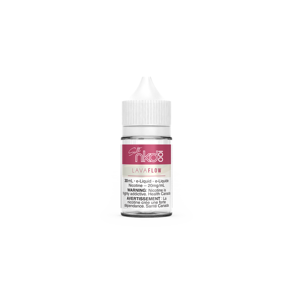 LAVA FLOW SALT BY NAKED100 (30mL) (ONTARIO)