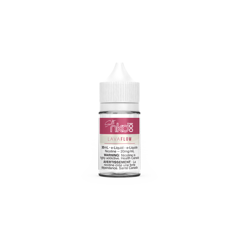 LAVA FLOW SALT BY NAKED100 (30mL) (ONTARIO)