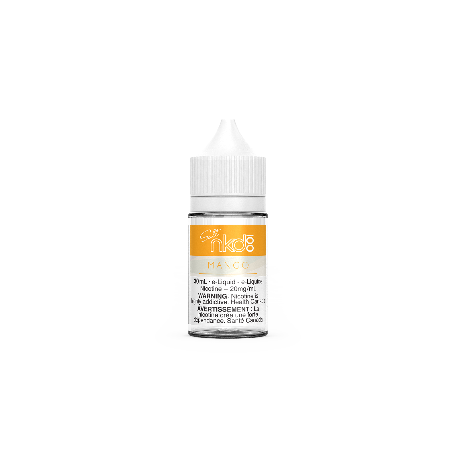 MANGO BY NAKED100 SALT (30mL)