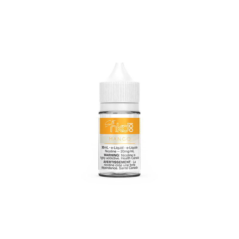 MANGO BY NAKED100 SALT (30mL) (ONTARIO)