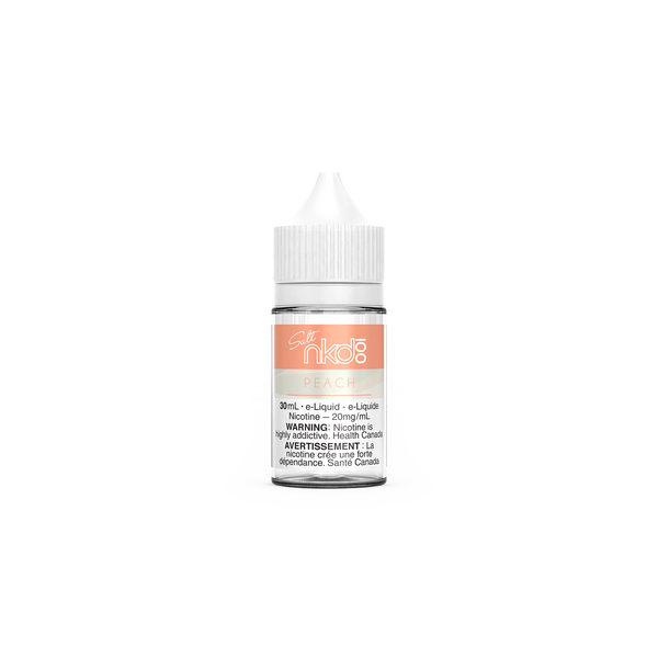 PEACH BY NAKED100 SALT (30mL) (ONTARIO)