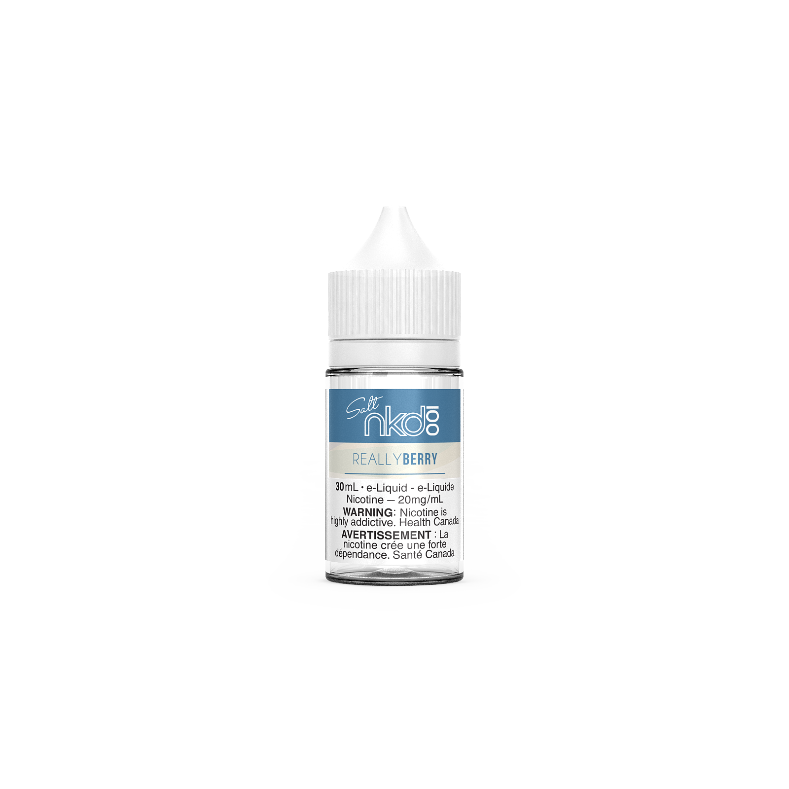 REALLY BERRY SALT BY NAKED100 (30mL)