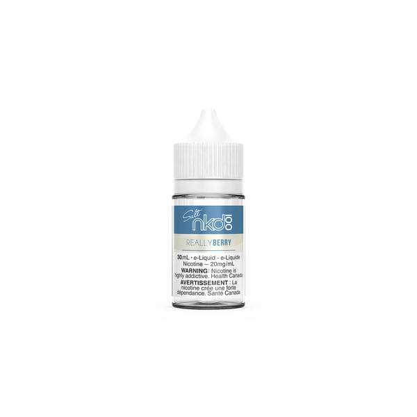 REALLY BERRY SALT BY NAKED100 (30mL) (ONTARIO)