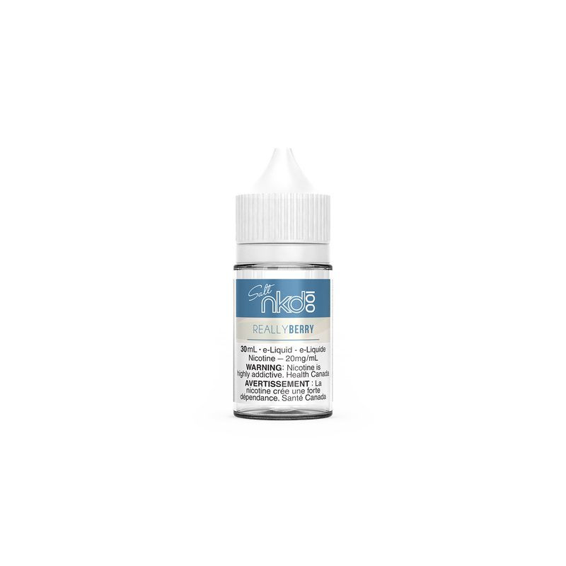 REALLY BERRY SALT BY NAKED100 (30mL) (ONTARIO)