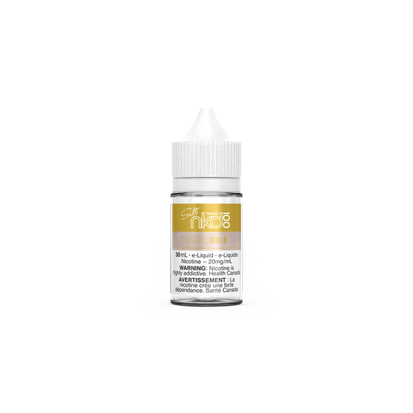 EURO GOLD SALT BY NAKED100 (30mL) (ONTARIO)