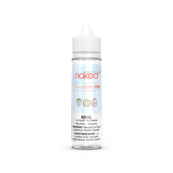 STRAWBERRY POM BY NAKED100 (60mL) (ONTARIO)