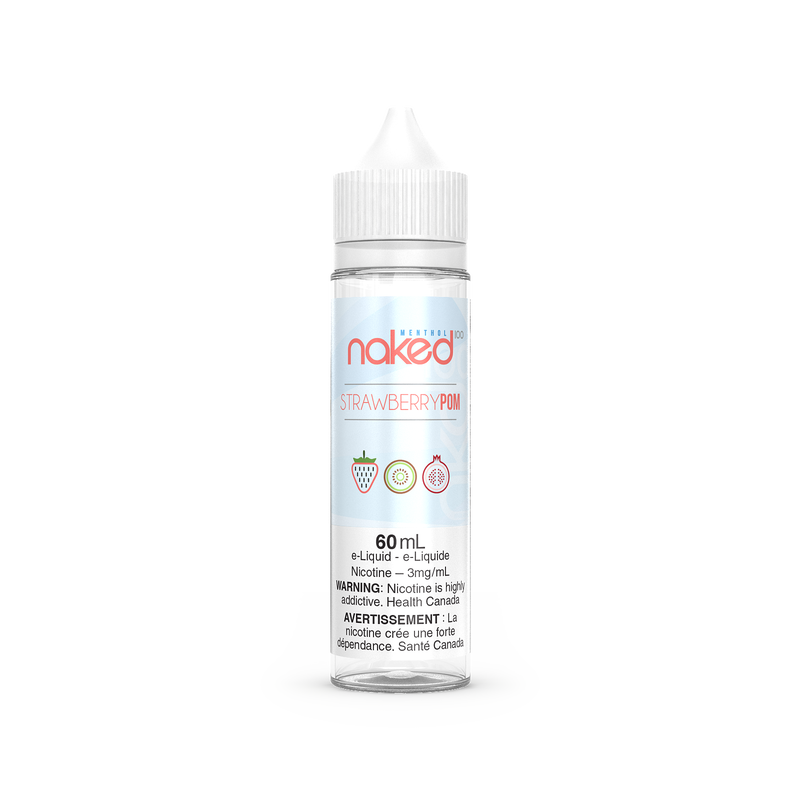 STRAWBERRY POM BY NAKED100 (60mL) (ONTARIO)