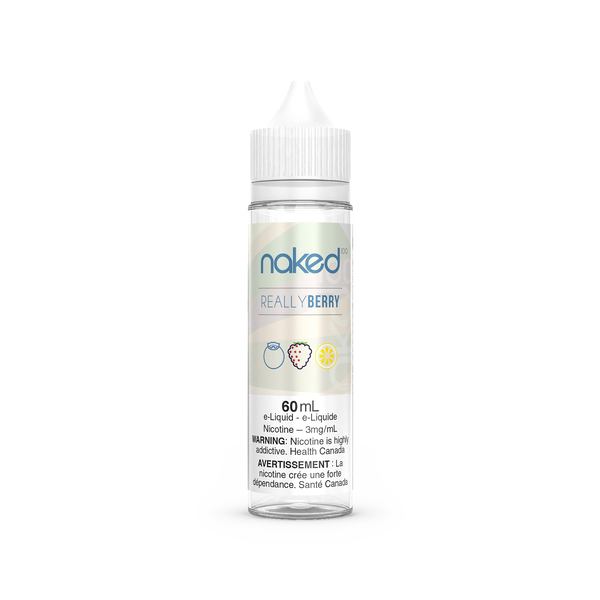 REALLY BERRY BY NAKED100 (60mL) (ONTARIO)